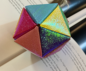 Icosahedron Polyhedra Origami